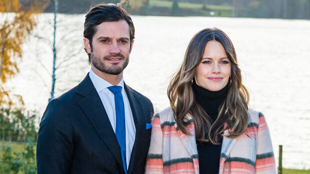 Prinssi Carl Philipillä ja prinsessa Sofialla koronavirus - kruununprinsessa Victoria ja prinssi Daniel myös koronatestiin! Carl Philip ja Sofia