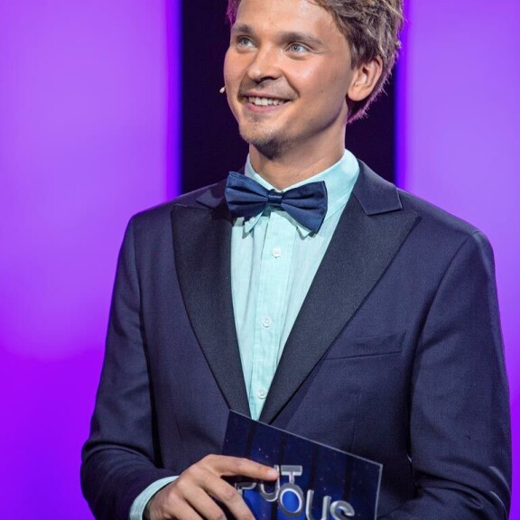 Roope Salminen kuului Putouksen vakiokalustoon viiden kauden ajan. Roope Salminen kuului Putouksen vakiokalustoon viiden kauden ajan.