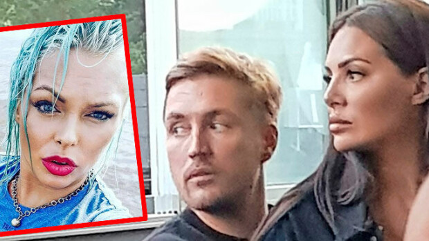 Sofia Belórf penäsi todisteita tosi-tv-kaunottaren yhteisestä yöstä Stefan Thermanin kanssa - Johanna Tiriltä roisi julkitulo somessa: 'Ainii, ei me käytetty!' Sofia Belorf, Stefan Therman ja Johanna Tiri