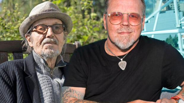 Pave Maijasen kunto romahti – Neumann suree kuolemansairasta ystäväänsä: Itken Paven kohtaloa Pave Maijanen ja Neumann