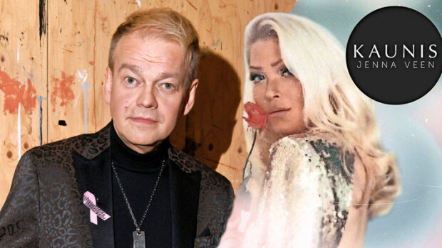 Aikakoneen Jenna Välikangas yhdistettiin Kurre Westerlundiin – näin laulajakaunotar kommentoi romanssihuhuja Kurre Westerlund ja Jenna Välikangas.