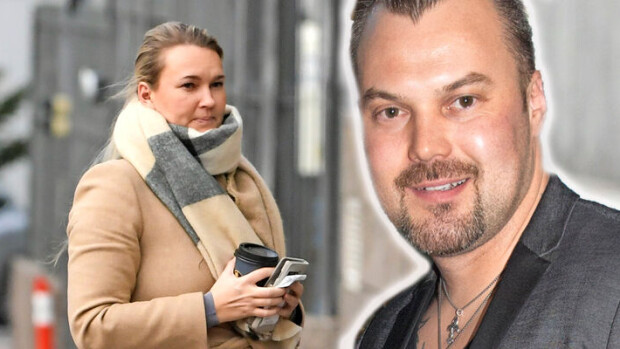 Kiusallinen tilanne oikeustalolla! Kohupari Heikki Koskelo ja Clara Blomqvist saapuivat pahoinpitelykäräjille yhdessä – kuvat! Clara Blomqvist ja Heikki Koskelo