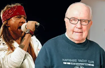 Tuhansia maailmantähtiä Suomeen tuonut Antti Einiö: Guns N' Rosesin Axl Rose oli aiheuttaa katastrofin!