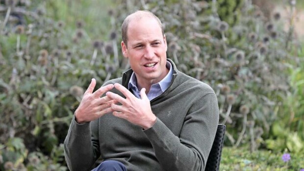 Prinssi Williamin käytös ihmetyttää: pelkäsi kaaosta ja salasi sairautensa! Prinssi William