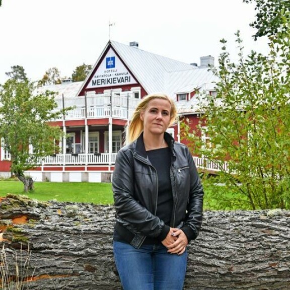 Konkurssi muutti Sadun elämään. – Jäin täysin tyhjän päälle, olen joutunut tinkimään joka asiasta. Olin sairauslomalla kuukausia, matto vedettiin pois alta. Konkurssi muutti Sadun elämään. – Jäin täysin tyhjän päälle, olen joutunut tinkimään joka asiasta. Olin sairauslomalla kuukausia, matto vedettiin pois alta.