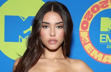 Laulajasulotar Madison Beer, 21, tyrmäävänä gaala-illassa: minimekko kruunasi täydellisen poven ja kasvonpiirteet - kuvat!