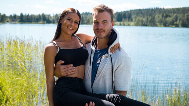 Mattu saapuu vihdoinkin Temptation Island Suomeen - tämä könsikäs sinkku onkin hänelle jo entuudestaan tuttu: 'Kivaa nähdä selvin päin!' Temptation Island Suomi