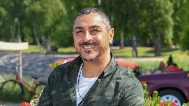 ”Nyt saa lastenteko riittää!” Arman Alizad saa elää vauva-arkea vielä viisikymppisenä! Arman Alizad