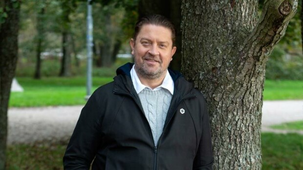 Ulkonäkö motivoi laihduttamaan! Oskari Katajisto lataa: ”Olin ennen komea sälli ja sitten minusta tuli lyllertäjä!” Oskari Katajisto