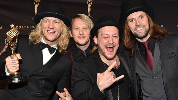 Duudsonit-tähdillä hurjat tuloerot: Jukka Hildén tienasi roimasti vähemmän kuin muut! Duudsonit