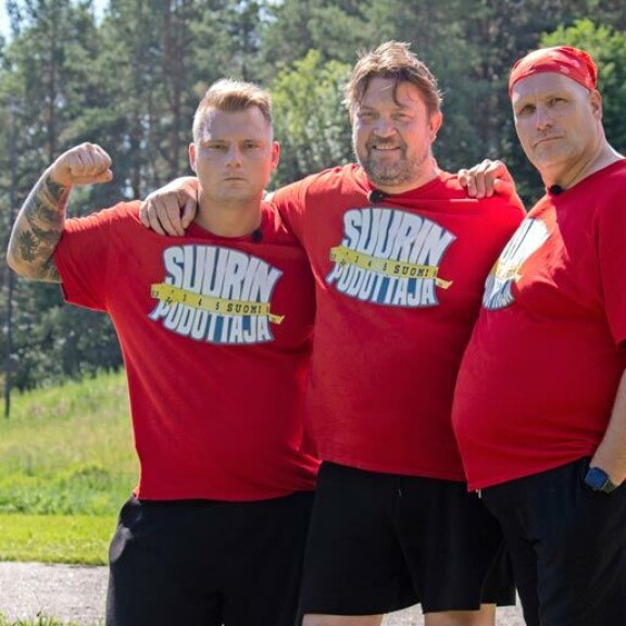 Oskari kaipasi laihdutukseensa tukea, ja lähti siksi mukaan Suurin pudottaja -ohjelmaan. Oskari kaipasi laihdutukseensa tukea, ja lähti siksi mukaan Suurin pudottaja -ohjelmaan.