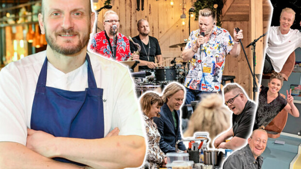 Kokkikisa hävisi Hans Välimäelle, Vain elämää pesi Possen – tv-ohjelmien välillä käydään taistelua katsojien suosiosta! Tv-ohjelmien katsojaluvut.