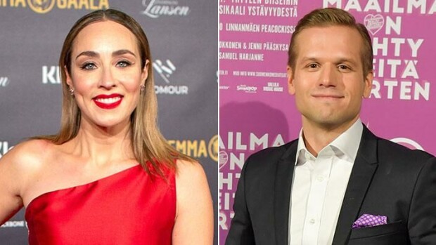 Anni Hautala ja Hovimuusikko Ilkka saivat poikavauvan: 'Niin onnellisina ja kiitollisina häntä ihmetellään' Anni ja Ilkka
