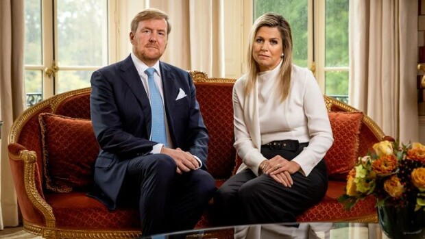 Hollannin kuninkaan loma jäi lyhyeksi – Willem-Alexander joutui pyytämään anteeksi! Hollannin kuninkaalliset