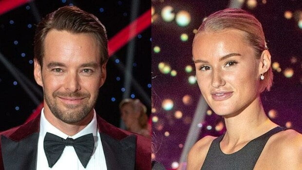 Hemmottelua huonepalveluaamiaisella! Mikko Leppilampi ja Beata Papp viettivät romanttista laatuaikaa Helsingin ökyhotellissa Mikko ja Beata