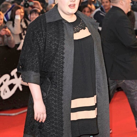 Adele Laurie Blue Adkins oli vuonna 2008 hyvin erinäköinen kuin nyt. Adele Laurie Blue Adkins oli vuonna 2008 hyvin erinäköinen kuin nyt.