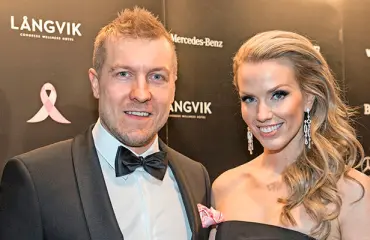 Me Naiset: Yllätysuutinen! Palaavatko Piritta Hagman ja Niklas Hagman yhteen? - "Onhan se mielessä käynyt"
