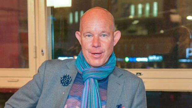 Kaj Kunnas sai vyöruususta kasvohalvauksen: Olin sokeutua! Kaj Kunnas