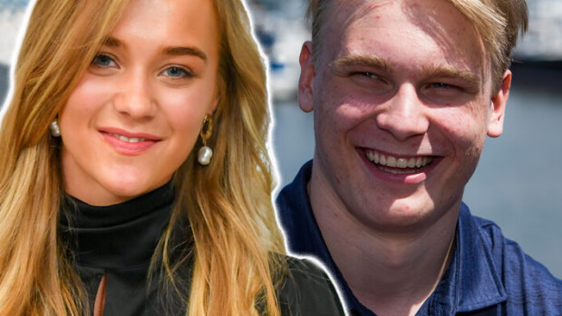 Viihtyy sukujuhlissakin! Kuvankauniiseen Salkkarit-tähti Julia Korpiseen yhdistetty Kaapo Kakko osallistui Salkkarit-kaunottaren ylioppilasjuhliin! Kaapo Kakko ja Julia Korpinen
