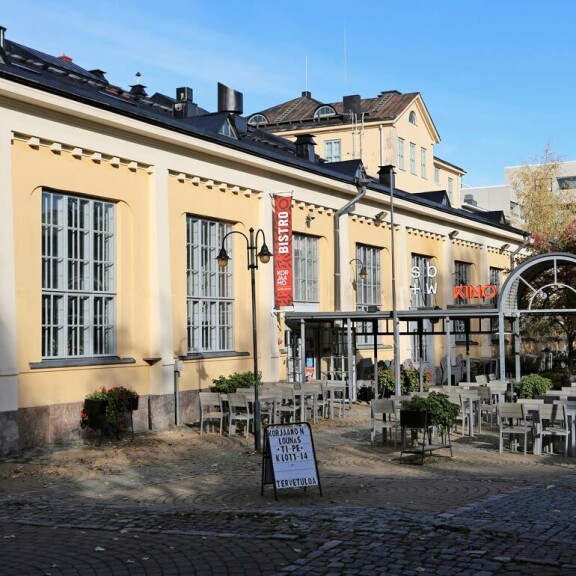 Uusin tulokas Jaajon yritysryppäissä on Kulttuuritehdas Korjaamo Helsingissä. Uusin tulokas Jaajon yritysryppäissä on on Kulttuuritehdas Korjaamo Helsingissä.