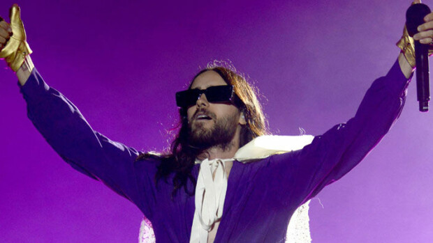 Atleettinen muusikkokomistus Jared Leto tihkuu seksiä: pyykkilautavatsan uurteet ovat lähes käsin kosketeltavia - katso kuvat! jared leto