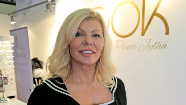 Tiina Jylhä Seiskalle maskikohusta: Sovintoehdotukseni ei kelvannut HVK:lle! Tiina Jylhä