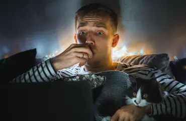 Nyt se on tutkittu: tässä ovat kaikkien aikojen pelottavimmat kauhuelokuvat - vuoden 2018 piinaava leffa saa sydämen pamppaamaan kaikkein hurjinta tahtia!