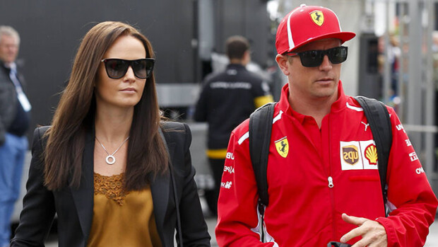 Näin Kimi Räikkönen vietti 41-vuotissynttäreitään! Minttu Räikkönen julkaisi kuvat Instagram-tilillään: 'Rakastamme sinua todella paljon' Minttu ja Kimi Räikkönen