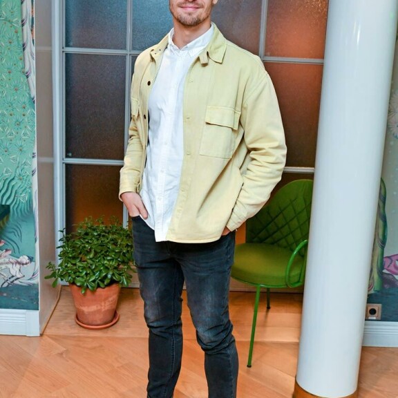 Muusikko Kim Herold paljastaa: Terveellinen elämä tukahdutti luovuuden – ”Pitäisi sekoilla huolella!” Kai Fagerlund