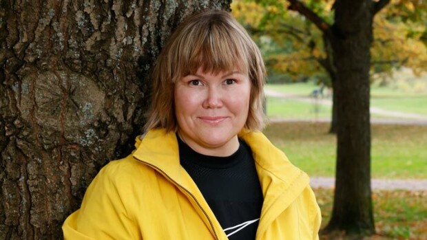 Lastensa isästä eronnut Sanna Kiiski: ”Asumme yhä yhdessä!” Sanna Kiiski