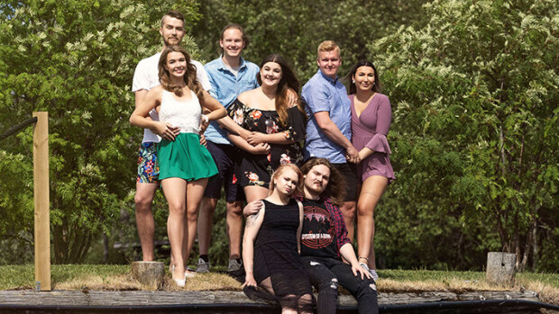 Sokkikäänne: Yksi pari jättää Temptation Island Suomen täysin yllättäen - varo juonipaljastusta! 'Ei tunnu järkevältä jäädä tänne' TIS8