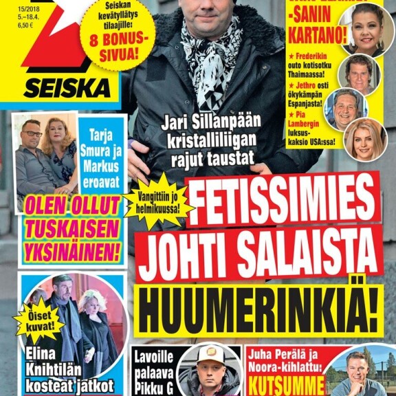 Tekstiviestit paljastivat yhteyden Sillanpään ja hänen hovihankkijakseen kutsutun Rautiomäen välillä. Tekstiviestit paljastivat yhteyden Sillanpään ja hänen hovihankkijakseen kutsutun Rautiomäen välillä.