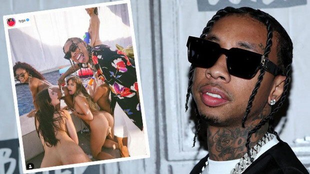 Räppäri Tyga liittyi OnlyFans-aikuisviihdesivustolle! Seiska tarkisti: näin rohkeaa K18-materiaalia Sofia Belórfiinkin yhdistetty supertähti julkaisee - kuvat! Tyga