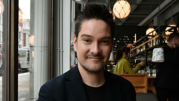 Maksoi käteisellä! Julkkiskokki Henri Alén osti yli 100 000 euron auton – kuva! Henri Alen