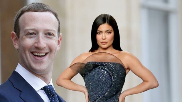 Vihapuhe köyhdytti Mark Zuckerbergiä, Kylie Jenner kolkuttelee miljardöörikerhon ovia – Forbes-lehden lista kertoo paljon ökyrikkaista superjulkkiksista! Mark Zuckerberg ja Kylie Jenner