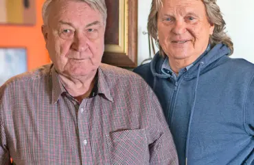 Vexi Salmi sanoitti Pepe Willbergin rakastetuimmat hitit – ”Vexillä oli selkeä aavistus sielunelämästäni”