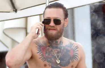 Conor McGregor pidätettiin – esitteli sukukalleuksiaan kännissä: kiistää kaikki syytteet! 