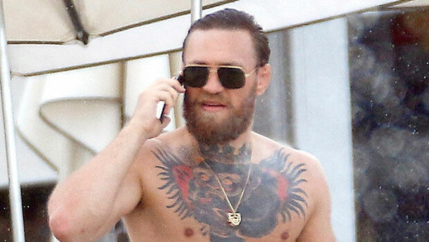 Conor McGregor pidätettiin – esitteli sukukalleuksiaan kännissä: kiistää kaikki syytteet! conor mcgregor