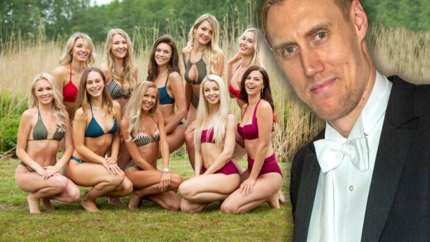 Jokerit-kiekkoilijoilla vauhdikas ravintolailta! Miss Suomi -finalistit viihtyivät Marko ”Mörkö” Anttilan seurassa – kuvat Seiskassa! Marko Anttila