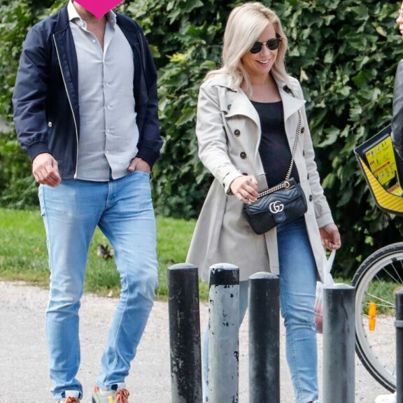 Krista ja Rugert ovat olleet viime aikoina tuttu näky Helsingin keskustassa. Krista ja Rugert ovat olleet viime aikoina tuttu näky Helsingin keskustassa.