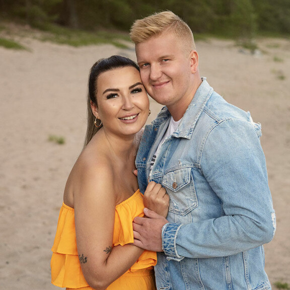 Tässä ovat uudet Temptation Island Suomi -parit: jo kertaalleen eronnut pariskunta palaa viettelysten vietäväksi! TIS-jonna ja Jussi
