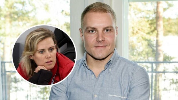 Korona muutti suunnitelmat! Formulatähti Valtteri Bottas antoi Tiffany-rakkaalleen kyytiä – kuvat! Valtteri Bottas ja Tiffany