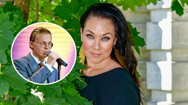 Laulaja Tiina Räsänen muistelee viimeistä keskusteluaan 25 vuotta sitten kuolleen tangokuningas Sauli Lehtosen kanssa: ”Olen miettinyt, että oliko sattumaa” Sauli Lehtonen ja Tiina Räsänen