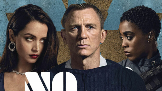 Tulevan James Bond -elokuvan uusi traileri on täynnä toimintaa – No Time to Die -leffassa enemmän vahvoja naishahmoja kuin koskaan ennen: näyttävät Bondille, miten homma hoituu! no time to die