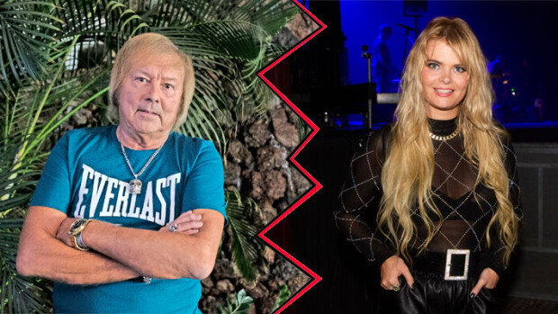 Eropommi! Danny ja Erika Vikman: Suhde ohi Danny ja Erika Vikman.
