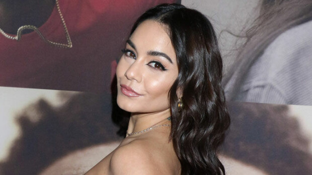 Pitkät päällä! Hottisnäyttelijä Vanessa Hudgens käänsi katseita tiukoissa trikoissa ilman rintaliivejä, ja sen kyllä huomasi - kuvat! Vanessa Hudgens