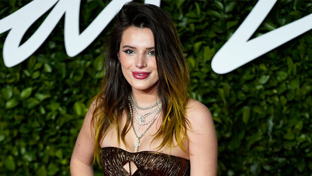 Oho! Entisen Disney-lapsitähden Bella Thornen aikuisviihdeuralle jatkoa - K18-kuvia ja -videoita maksullisella sivustolla! Bella Thorne