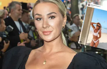 Hurja muodonmuutos! Ruotsalainen kohublondi Kissie teki täyskäännöksen elämässään: skandaalinkäryinen povipommibloggaaja Alexandra Nilsson on yhtäkkiä tyylikäs some-esikuva - katso kuvat!