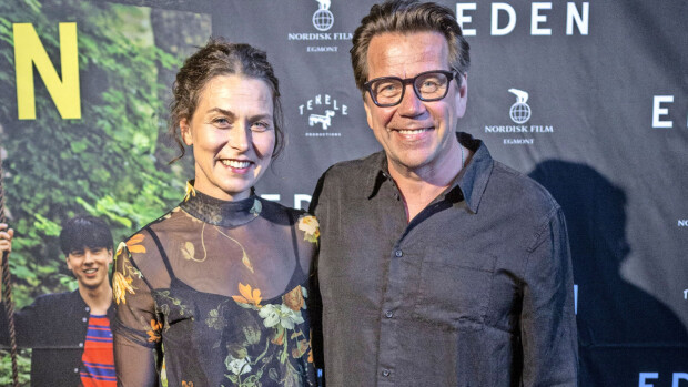 Mikko Kuustonen ja Hanna-vaimo: Mökkeily lähensi suhdettamme! Mikko Kuustonen
