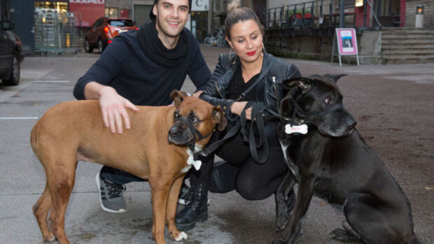 Vanha kämppä ahdisti! Alma Hätönen muutti Jaakko-rakkaansa kanssa isompaan asuntoon: Nyt odotan, että pääsen juontamaan Big Brotheria Alma Hätönen